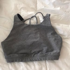 🍋🍋 Lululemon high cut sports bra